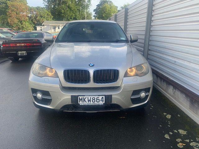 2009 BMW X6