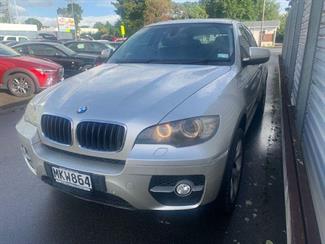 2009 BMW X6 - Thumbnail