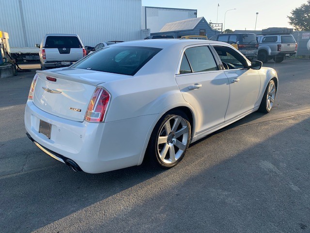 2014 Chrysler 300c