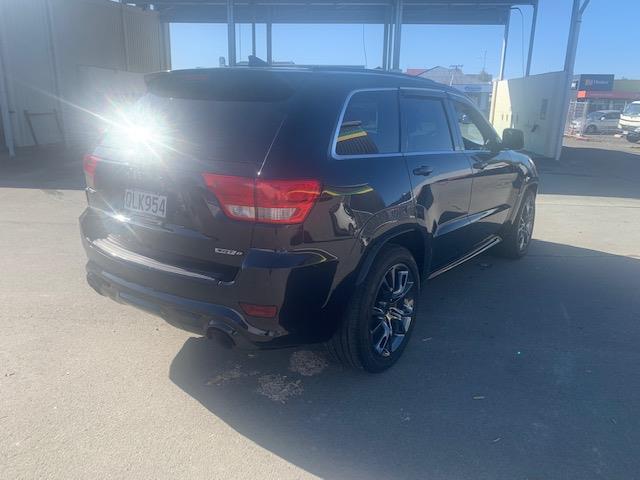 2013 Chrysler GRAND CHEROKEE