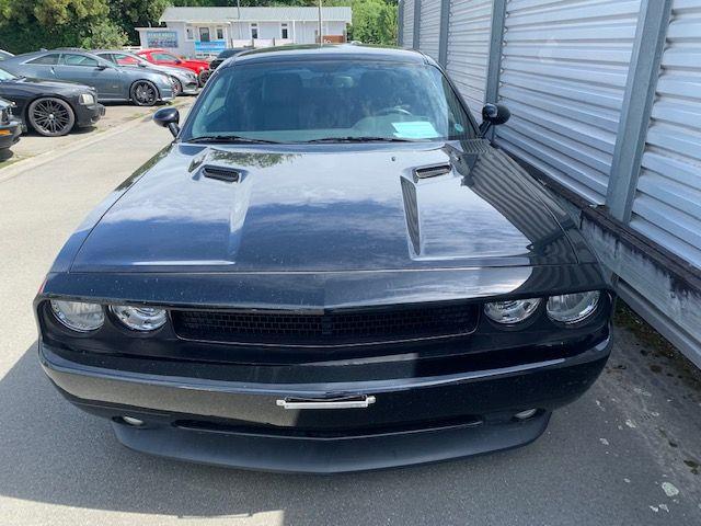 2013 Dodge Challenger