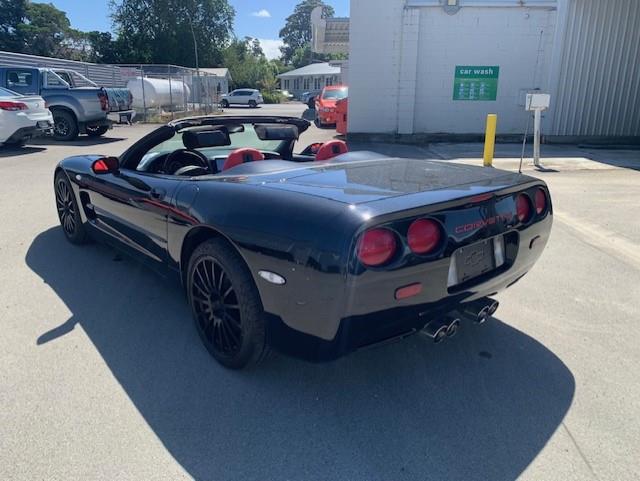 2001 Chevrolet Corvette