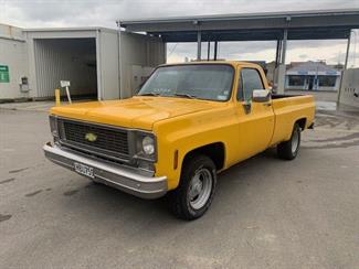 1974 Chevrolet C10 - Thumbnail