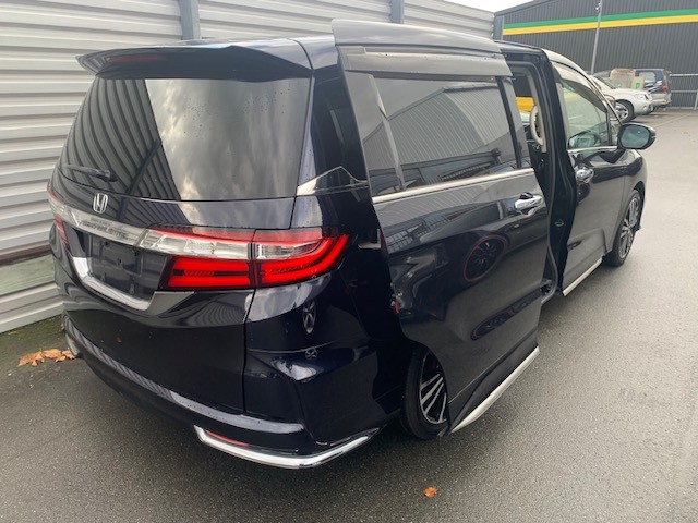 2014 Honda Odyssey