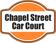 Chapel Street Car Court Logo